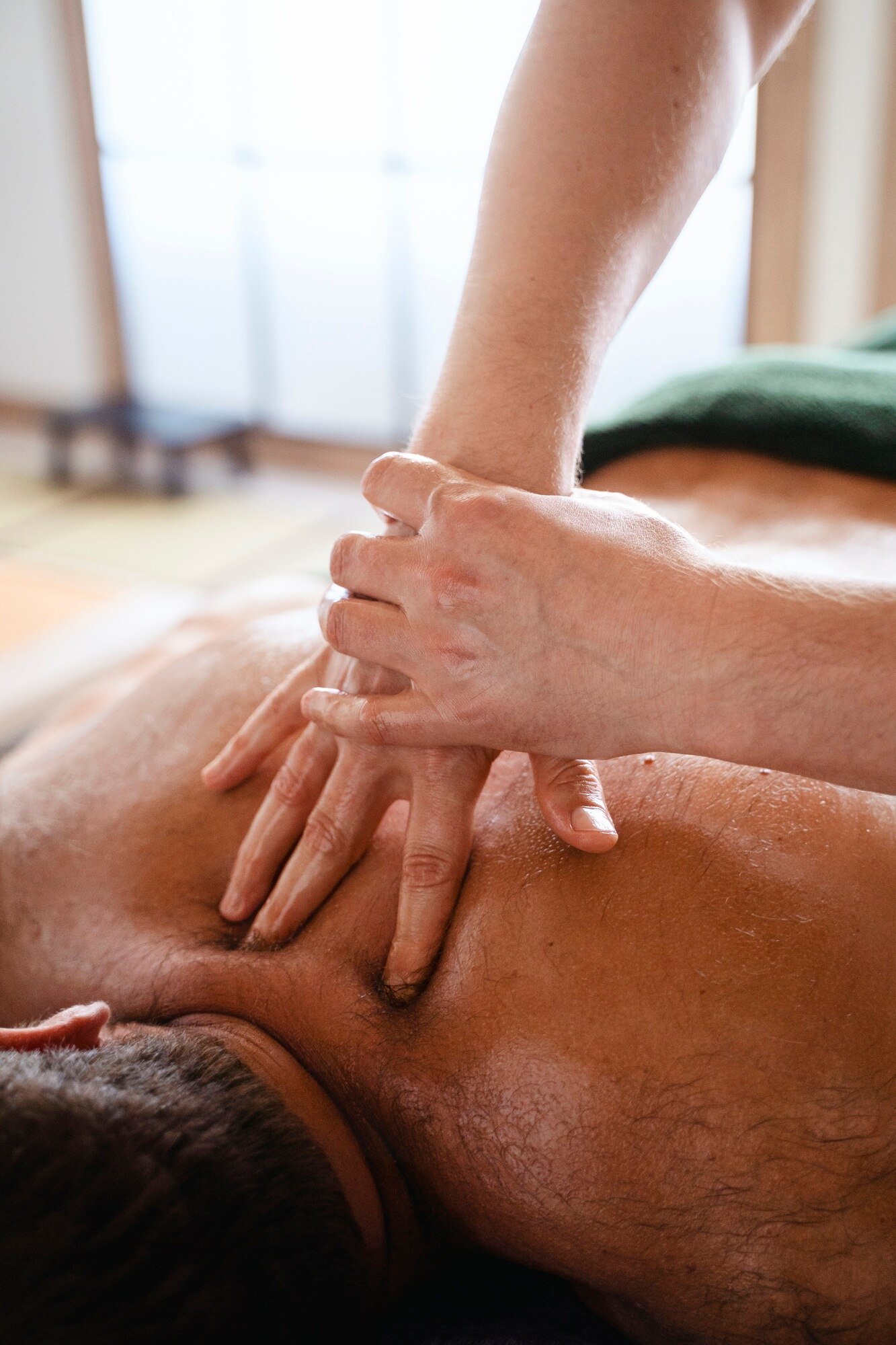 Soft Tissue Therapy
